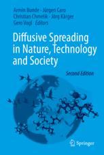 【预订】Diffusive Spreading in Nature, Technology and Society 9783031059452