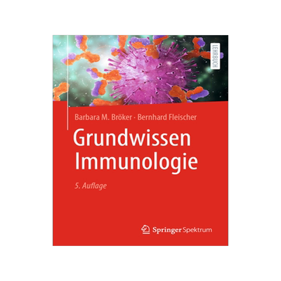 预订 Grundwissen Immunologie
