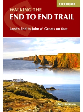 预订 Walking the End to End Trail: Land’s End to John o’ Groats on foot: Land’s End to John o’ Groats on foot 徒步“