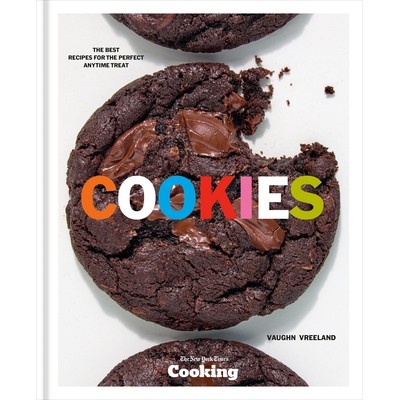 预订 Cookies: The Best Recipes for the Perfect Anytime Treat [A Baking Cookbook]: 9780593836644