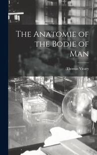 Anatomie the Man The Bodie 9781016565691 预订
