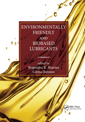 【预订】Environmentally Friendly and Biobased Lubricants