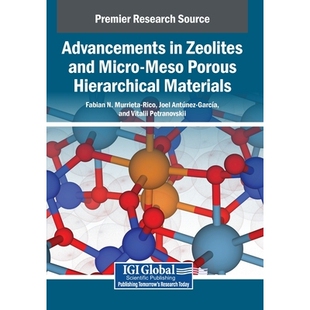 预订 Advancements in Zeolites and Micro-Meso Porous Hierarchical Materials 沸石及微介孔分级材料研究进展: 9798337303215