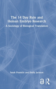 Day Research 预订 Human Embryo and The Rule