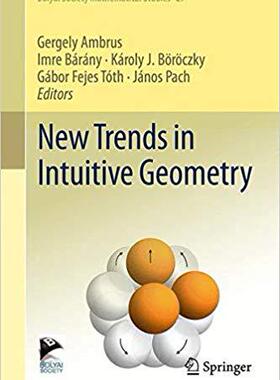 【预售】New Trends in Intuitive Geometry