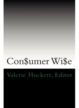 预订 Con$umer Wi$e: 9781477619711