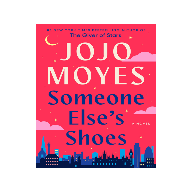 别人的鞋子JojoMoyes新作