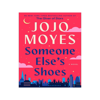 别人的鞋子JojoMoyes新作