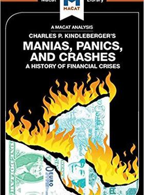 Manias, Panics and Crashes 9781912302260