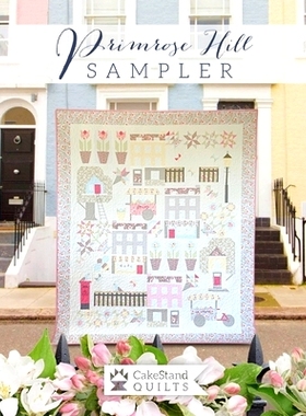 预订 Primrose Hill Sampler: 9798392763443