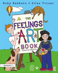 【预订】The Feelings Artbook