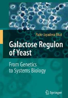 【预订】Galactose Regulon of Yeast