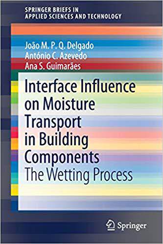 【预售】Interface Influence on Moisture Transport in Building Components