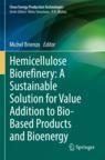 Based Hemicellulose Sustainable for Bio Products Biorefinery Addition Value Bioenergy and Solution 预订