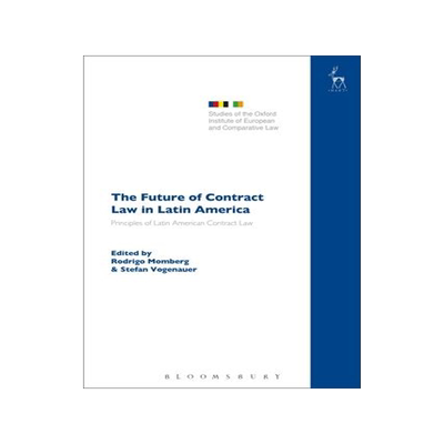[预订]The Future of Contract Law in Latin America 9781509914272