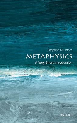 英文原版  牛津通识读本：形而上学   Metaphysics