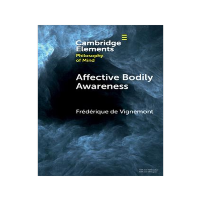 [预订]Affective Bodily Awareness 9781009209687