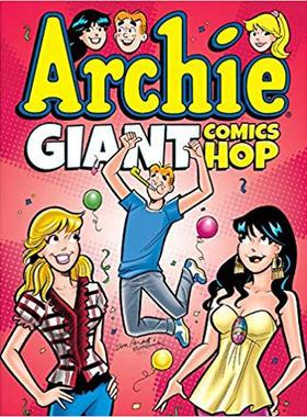 【预订】Archie Giant Comics Hop