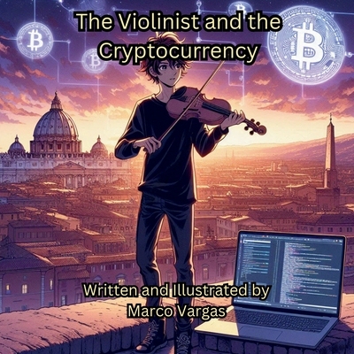 预订 The Violinist and the Cryptocurrency: 9781964016078