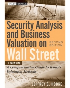 【预售】Security Analysis And Business Valuation On Wall Street + Companion Web Site, Second Edition