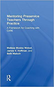 【预售】Mentoring Preservice Teachers Through Practice