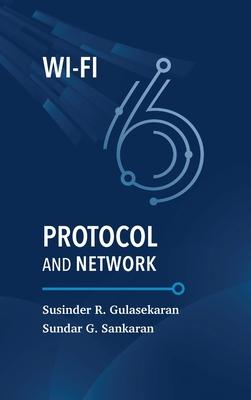 [预订]Wi-Fi 6 Protocol and Network 9781630818425