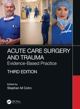[预订]Acute Care Surgery and Trauma 9781032328034