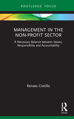 【预订】Management in the Non-Profit Sector 9780367256586