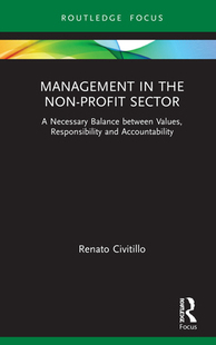 the Non Sector Management Profit 9780367256586 预订