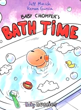 预订 Baby Chomper’s Bath Time: 9780999298404