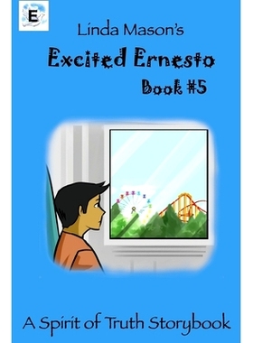 预订 Excited Ernesto: Book # 5: 9781622173297