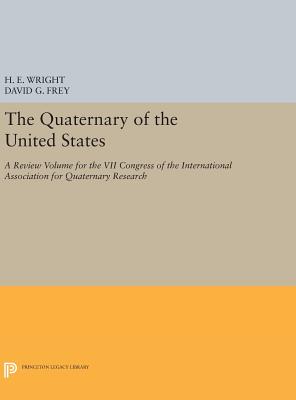 【预订】The Quaternary of the U.S.
