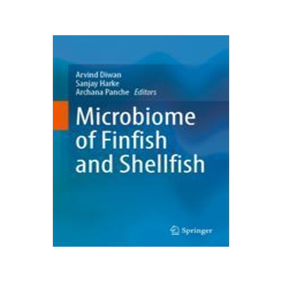[预订]Microbiome of Finfish and Shellfish 9789819908516