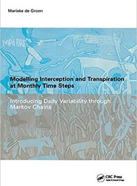 【预售】Modelling Interception and Transpiration at Monthly Time Steps