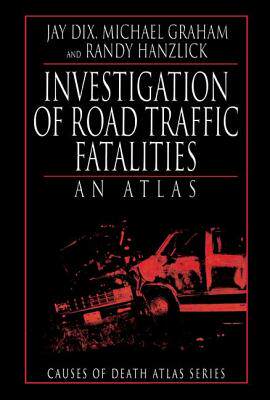【预订】Investigation of Road Traffic Fatalities