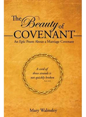 预订 The Beauty Of Covenant: 9780692676530