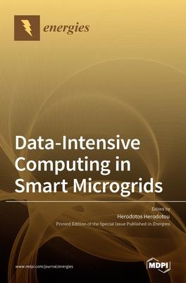 [预订]Data-Intensive Computing in Smart Microgrids 9783036516271