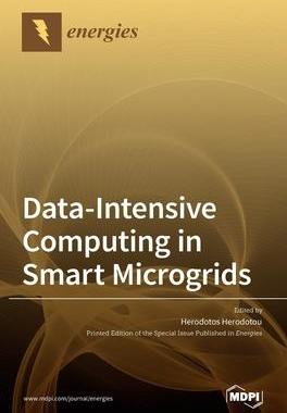 [预订]Data-Intensive Computing in Smart Microgrids 9783036516271