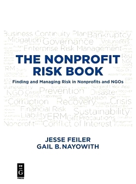 预订 THE NONPROFIT RISK BOOK: Finding and Managing Risk in Nonprofits and NGOs: 9781501515163