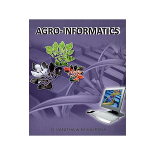 [预订]Agro-Informatics 9788196089368