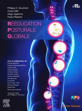 预订 Rééducation posturale globale : RPG 全球姿势康复：RPG: 9782294777813