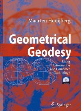 【预订】Geometrical Geodesy