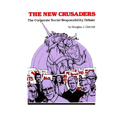 预订 The New Crusaders: 9780912051031