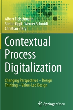 【预订】Contextual Process Digitalization