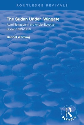 Administration in the Anglo-Egyptian Sud