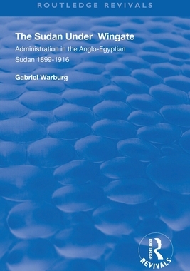 预订 The Sudan under Wingate