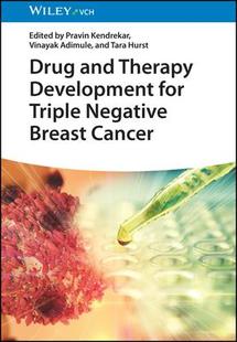 Breast 9783527351756 and for Triple Development Drug Therapy Cancer Negative 预订