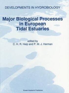 预订 Major Biological Processes in European Tidal Estuaries