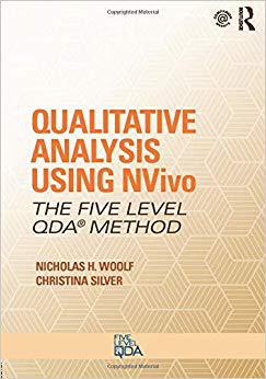 【预售】Qualitative Analysis Using NVivo