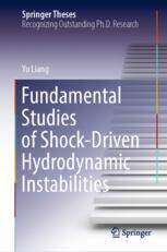 【预订】Fundamental Studies of Shock-Driven Hydrodynamic Instabilities 9789811929915